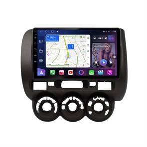 Магнитола Farcar HL1233M (S500 PLUS) для Honda Fit 2007-2014 на Android 12.0