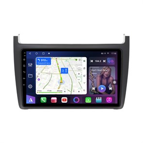 Магнитола Farcar HL910M (S500 PLUS) для Volkswagen Polo 5 2009-2019 на Android 12.0
