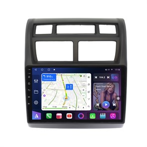 Магнитола Farcar HL023M (S500 PLUS) для KIA Sportage II 2004-2010 на Android 12.0