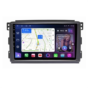 {{photo.Alt || photo.Description || 'Магнитола Farcar HL1608M (S500 PLUS) для Mercedes Smart Fortwo II 2007-2015 на Android 12.0'}}