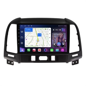 {{photo.Alt || photo.Description || 'Магнитола Farcar TM008M (S400) для Hyundai Santa Fe 2006-2012 серебро на Android 12.0'}}