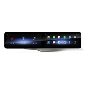 {{photo.Alt || photo.Description || 'Двойной монитор CarMedia MRW-M1207-C-NTG5.5/6 для Mercedes C class / G class / GLC / V W205 2016+ NTG 5.5/6.0 на Android 10.0'}}