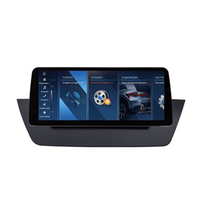 {{photo.Alt || photo.Description || 'CarMedia OL-3051-OL-1022-T-CIC для BMW X1 2009-2015 E84 CIC на Android 11.0'}}