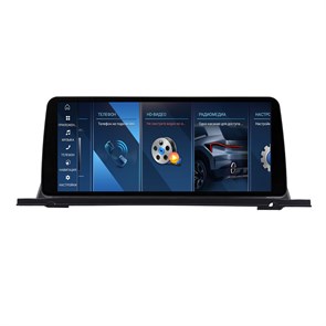 {{photo.Alt || photo.Description || 'CarMedia OL-3038-OL-1022 для BMW 5 GT (F07) 2009-2013 CIC/ NBT на Android 11.0'}}
