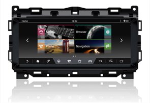 {{photo.Alt || photo.Description || 'Radiola 8/128 ГБ RDL-1661 NEW для Jaguar XF 2016-2021 на Android 13.0'}}