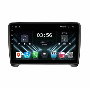 {{photo.Alt || photo.Description || 'Штатная магнитола Farcar DX3340M для Audi TT (8J) 2006-2014 на Android 13.0'}}