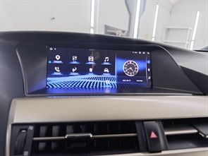 {{photo.Alt || photo.Description || 'Монитор Radiola 8/128 ГБ RDL-LEX-RX 10,25 High для Lexus RX 2013-2014 (для комплектаций с заводской навигацией) на Android 13.0'}}