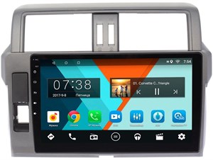 {{photo.Alt || photo.Description || 'Штатная магнитола Wide Media MT1007MF для Toyota Land Cruiser Prado 150 2013-2017 на Android 6.0.1'}}