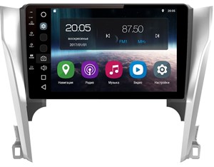 {{photo.Alt || photo.Description || 'Магнитола FarCar S200 для Toyota Camry V50 2011-2014 на Android 8.0 (V131R)'}}