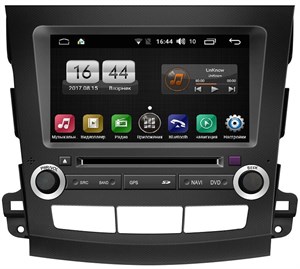 Автомагнитола FarCar Winca s170 для Peugeot 4007 2007-2012 на Android 6.0.1 (L056)