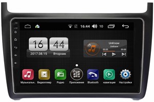{{photo.Alt || photo.Description || 'Магнитола FarCar Winca s175 для Volkswagen Polo 5 2009-2018 на Android 6.0.1 (L910R)'}}