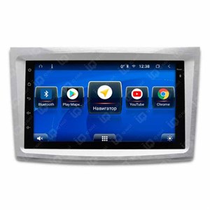 IQ NAVI T58-2702C Subaru Legacy V (2009-2012) / Outback IV (2009-2012) 7"