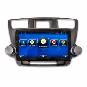 {{photo.Alt || photo.Description || 'IQ NAVI T58-2915CFHD для Toyota Highlander II (XU40) (2007-2014) на Android 8.1&quot;'}}