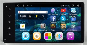 Штатная магнитола Vomi VM6990-T8 для Mitsubishi ASX, Lancer, Pajero, Outlander III 2013-2020 на Android 10.0