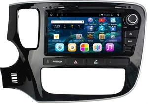 Штатная магнитола Vomi VM6993 для Mitsubishi Outlander III 2013-2020 на Android 7.1