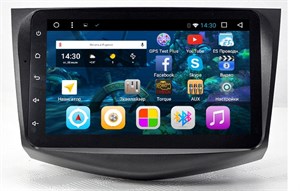 Штатная магнитола Vomi VM2719 для Toyota RAV4 (XA30) 2006-2013 на Android 7.1