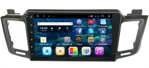 Штатная магнитола Vomi VM2703 для Toyota RAV4 (CA40) 2013-2018 на Android 7.1