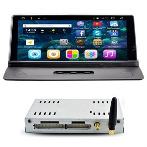 Штатная магнитола Vomi VM8719 для Volvo XC-90 I 2006-2014 на Android 7.1