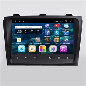 Штатная магнитола Vomi VM5003-T8 для Kia Sorento II 2012+ на Android 10.0