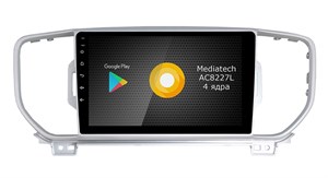 Штатная магнитола Roximo S10 RS-2319 для KIA Sportage IV 2016-2018 (Android 10.0)