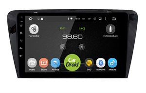 {{photo.Alt || photo.Description || 'Штатная магнитола Roximo CarDroid RD-3201F Skoda Octavia III (A7) 2013-2018 (Android 10.0) DSP'}}
