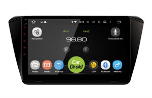 {{photo.Alt || photo.Description || 'Штатная магнитола Roximo CarDroid RD-3205F Skoda Superb III 2015-2024 (Android 10.0) DSP'}}