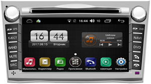 Штатная магнитола FarCar s170 для Subaru Legacy V 2009-2014, Outback IV 2009-2014 на Android 6.0.1 (L061)