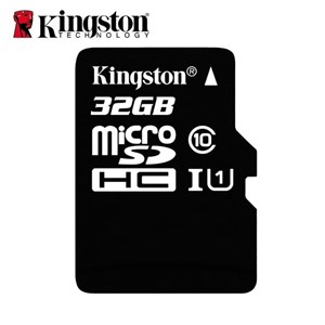 Карта памяти MicroSD Kingston 32 GB