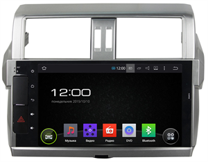 {{photo.Alt || photo.Description || 'Штатная магнитола FarCar s130 для Toyota Land Cruiser Prado 150 2014+ на Android 5.1.1 (R347BS)'}}