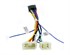 Штатная магнитола Toyota Corolla 2000-2007 Wide Media MT9074MF-1/16 - фото 100234