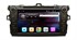 Штатная магнитола Toyota Corolla 2006 - 2013 Wide Media WM-VS8A105NB-2/32 - фото 100299