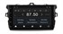 Штатная магнитола Toyota Corolla 2006 - 2013 Wide Media WM-VS9A101NB-2/32 - фото 100318