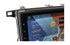 Штатная магнитола Toyota Land Cruiser 2002 - 2007 Wide Media WM-KR1099NC-2/16 - фото 100460