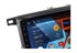 Штатная магнитола Toyota Land Cruiser 2005 - 2008 Wide Media WM-CF3185NB-1/16 - фото 100472