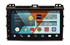 Штатная магнитола Toyota Land Cruiser Prado, Lexus GX 2002 - 2009 Wide Media WM-CF3017NB-1/16 - фото 100565