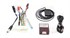 Штатная магнитола Toyota Land Cruiser Prado, Lexus GX 2002 - 2009 Wide Media WM-CF3017NB-1/16 - фото 100566
