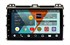 Штатная магнитола Toyota Land Cruiser Prado, Lexus GX 2002 - 2009 Wide Media WM-VS9A107NB-2/32 - фото 100603