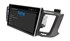 Штатная магнитола Toyota RAV4 2013 + Wide Media WM-CF3002NB-1/16 - фото 100690