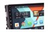 Штатная магнитола Wide Media MT1035MF для Toyota Highlander (U50) 2014-2019 на Android 6.0.1 - фото 101515