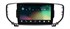 Штатная магнитола Wide Media WM-CF3043NB для Kia Sportage IV 2016-2017 Android 7.1.2 - фото 101709