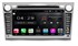 Магнитола Farcar RL061 (S300) для Subaru Outback (2009-2014) на Android 9.0 - фото 102773