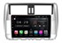 Магнитола Farcar RL065R (S300) для Toyota Land Cruiser Prado 150 2009-2013 на Android 9.0 - фото 102878
