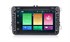 CarMedia MKD-8019-P6 для Skoda Fabia, Superb, Roomster, Rapid, Octavia II (A5), Yeti на Android 10.0 - фото 108244