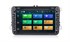 CarMedia MKD-8019-P6 для Skoda Fabia, Superb, Roomster, Rapid, Octavia II (A5), Yeti на Android 10.0 - фото 108245