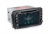 CarMedia MKD-M789-P6 для Mercedes G W463, C W203 2000+, CLK W209 на Android 10.0 - фото 108918