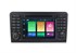 CarMedia MKD-M792-P6 для Mercedes Benz GL-klasse (X164) 2006-2012, ML-klasse (W164) 2005-2011 на Android 10.0 - фото 108941