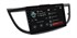 Штатная магнитола Wide Media MT1051MF для Honda CR-V IV 2012-2016 Android 6.0.1 - фото 110428