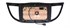 Штатная магнитола Wide Media MT1051MF для Honda CR-V IV 2012-2016 Android 6.0.1 - фото 110431