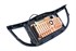 Штатная магнитола Wide Media MT1051MF для Honda CR-V IV 2012-2016 Android 6.0.1 - фото 110432