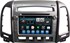 CarMedia KR-7031-3-T8 Hyundai Santa Fe II 2006-2010 (3 кнопки) на Android 9.0 - фото 110534